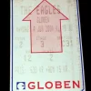 Tradera EAGLES - KONSERTBILJETT - GLOBEN 4 JUNI 2001> Musikmemorabilia