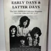 Tradera Early Days & Latter Days: The Led Zeppelin Collectors Magazine - Issue 1 & 2| Musiktidsskrifter & Litteratur