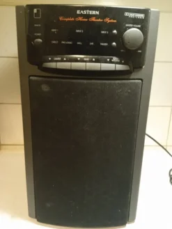 Tradera Eastern DA-9100 Hemmabiosystem| Hjemmebiograf