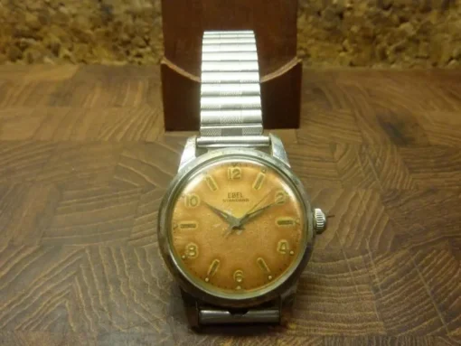 Tradera Ebel Standard armbandsur> Tilbehør & Reservedele