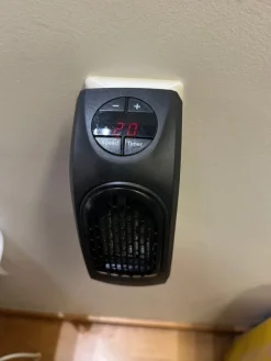 Best Eco heater 450w Varme