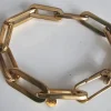 Tradera Edblad armband Ivy maxi gold> Armbånd