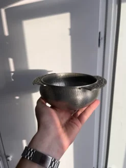 Shop Eik Tinn Tennskål Tin & Messing