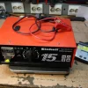 Tradera EINHELL kraftig batteriladdare| Service & Reparation