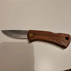 Tradera Eka fällkniv - US PAT Sweden> Jagt