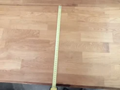 Store Ekbänkskiva 90x45 cm Tjocklek 2,5 cm Køkken