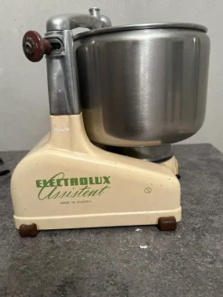 Tradera Electrolux Assistent - Retro Köksmaskin| Husholdningsapparater