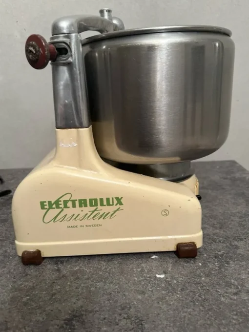 Tradera Electrolux Assistent - Retro Köksmaskin| Husholdningsapparater