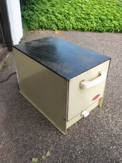 Tradera Elektrisk ugn, modell äldre.| Hvidevarer