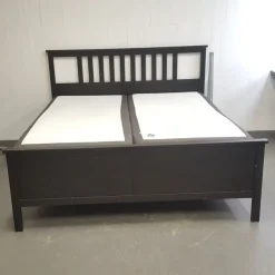 Tradera Elektriskt justerbar säng - 200 x 180 cm - Dubbelsäng| Møbler