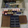 Tradera Elektronikkomponenter och kretskort - Retro samlarobjekt| Elektroniske Komponenter
