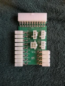 New Elektronikkort Varme