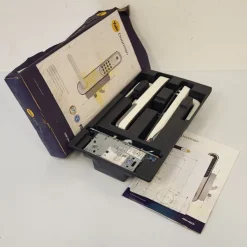 Sale Elektroniskt ytterdörrlås för bostaden - Yale - Doorman Låse & Alarmer