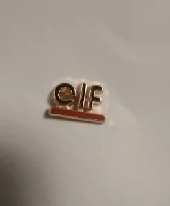 Tradera ELF pin| Bensinia