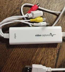 Tradera Elgato Video Capture Digitalisera dina videofilmer| Anden Forbrugerelektronik