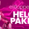 Online Elitloppet 25 - Helgpaket Bistron Sportsbegivenheder