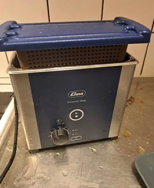 Tradera Elma ElmaSonic Easy ultraljudstvätt| Service & Reparation