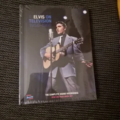 Tradera Elvis on Television 1956-1960: The Complete Sound Recordings> Musikmemorabilia
