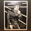 Tradera Elvis Presley From Memphis to Vegas Bonusfoto från 1969| Musiktilbehør