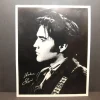 Tradera Elvis Presley From Memphis to Vegas Bonusfoto från 1969| Musiktilbehør