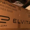 Tradera Elvita TvättSockel oanvänd| Hvidevarer