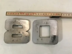 Tradera Emblem från fronten Scania 80| Lastbiler & Busser