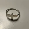 Tradera Emma Israelsson silverring 925> Ringe