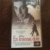 Tradera En kvinnas doft med Al Pacino (VHS)| Vhs-film