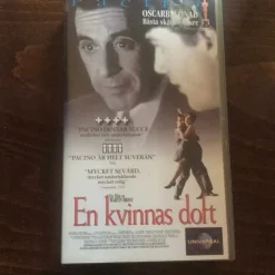 Tradera En kvinnas doft med Al Pacino (VHS)| Vhs-film