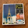 Tradera En kväll i Paris View-Master stereobilder| Miniature Optik