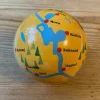 Tradera ”En lita kula med bara Dalarna på”> Øvrige Samleobjekter