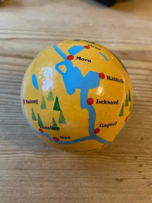 Tradera ”En lita kula med bara Dalarna på”> Øvrige Samleobjekter