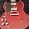 Tradera Epiphone SG-400 Pro Elgitarr, vänsterhänt| Musikinstrumenter
