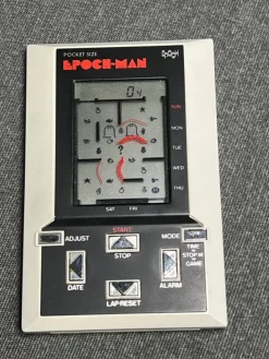 Tradera Epoch-Man Pocket Size Handheld> Retro-videospil Og Pocket-spil