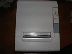 Store Epson TM-T88 IV (M129H) Kvittoskrivare Forretningsdrift