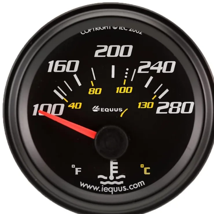 Tradera EQUUS 034-0135-0 TEMPERATURGIVARE ELEKTRISK| Biltilbehør