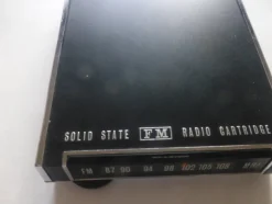 Tradera Eref Solid State FM Radio Kassettbandspelare| Bilstereo