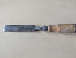 Clearance Erik Anton Berg stämjärn 22 mm Hajen Værktøj