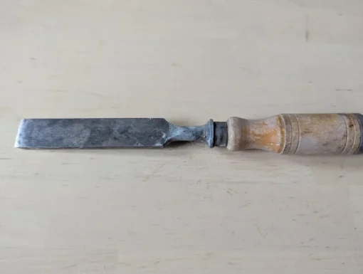 Clearance Erik Anton Berg stämjärn 22 mm Hajen Værktøj