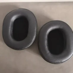 Tradera Ersättande öronkuddar för Audio Technica ATH MSR7 M50X M40X SX1| Høretelefoner