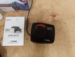 New ESBE trådlös Controller crb 122 Vvs
