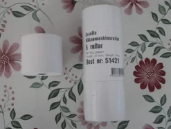 Tradera Esselte Räknemaskinsrullar 4 st (Art:51421) **Ny**| Anden Forbrugerelektronik