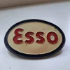 Tradera ESSO - GAMMALT MÖSSMÄRKE| Bensinia