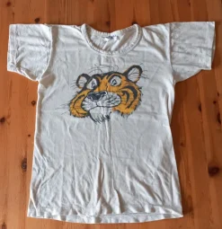 Tradera Esso T-shirt| Bensinia