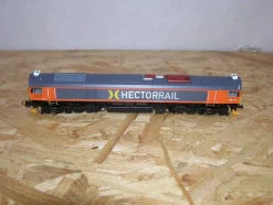 Tradera ESU 31284 Class 66 Hectorrail T66 713 - Engineering Edition| Modeljernbaner
