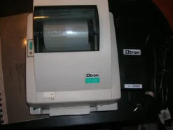 Hot Etikettskrivare/Kvittoskrivare Eltron TLP2642 Forretningsdrift