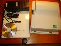 Cheap Etikettskrivare/Kvittoskrivare Eltron TLP2242 Forretningsdrift