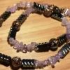 Tradera Ett fint halsband i > Selvdesignede Smykker