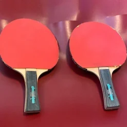 Tradera Ett par Stiga Flex Attitude bordtennis racket table tennis> Bordtennis