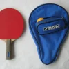 Tradera Ett STIGA Elite WRB System bordtennisrack med fodral och en boll> Bordtennis